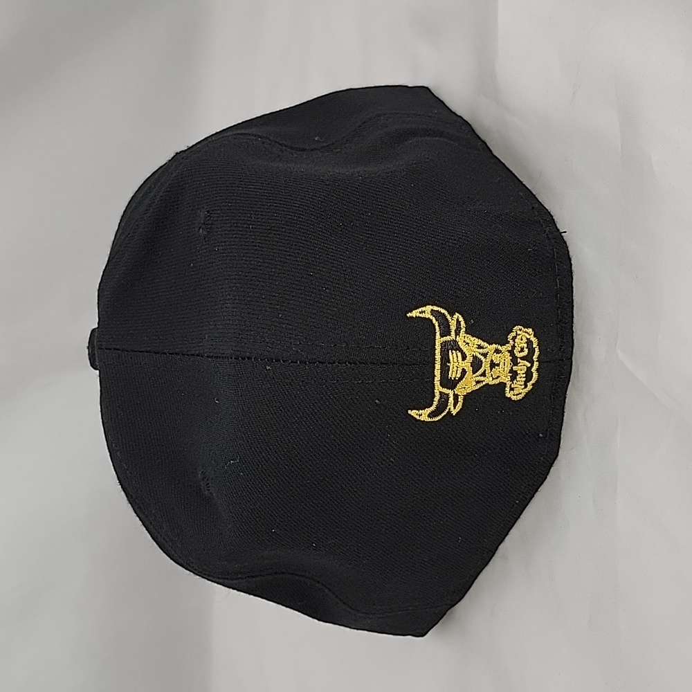 New Era 59Fifty NBA Chicago Bulls Windy City Fitted 7 3/8 Hardwood Classics Hat - Picture 4 of 10